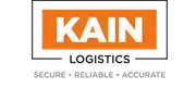 KAIN Logistics — secure · reliable · accurate